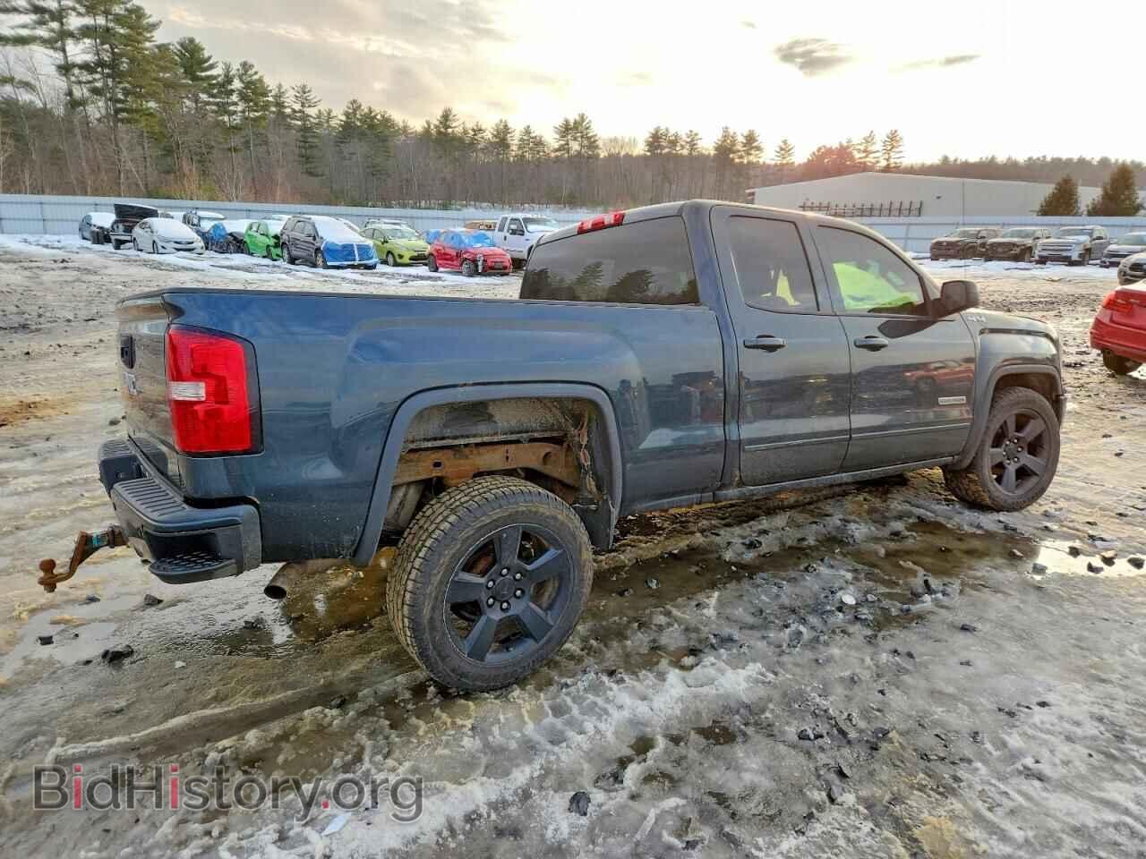 2017 GMC SIERRA - VIN: 1GTV2LEC7HZ154541 - Фото 3