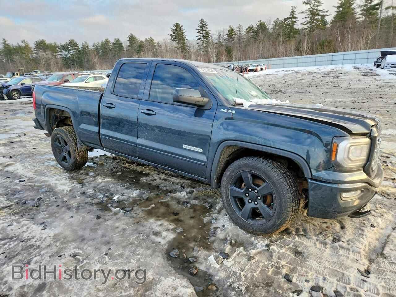 2017 GMC SIERRA - VIN: 1GTV2LEC7HZ154541 - Фото 4