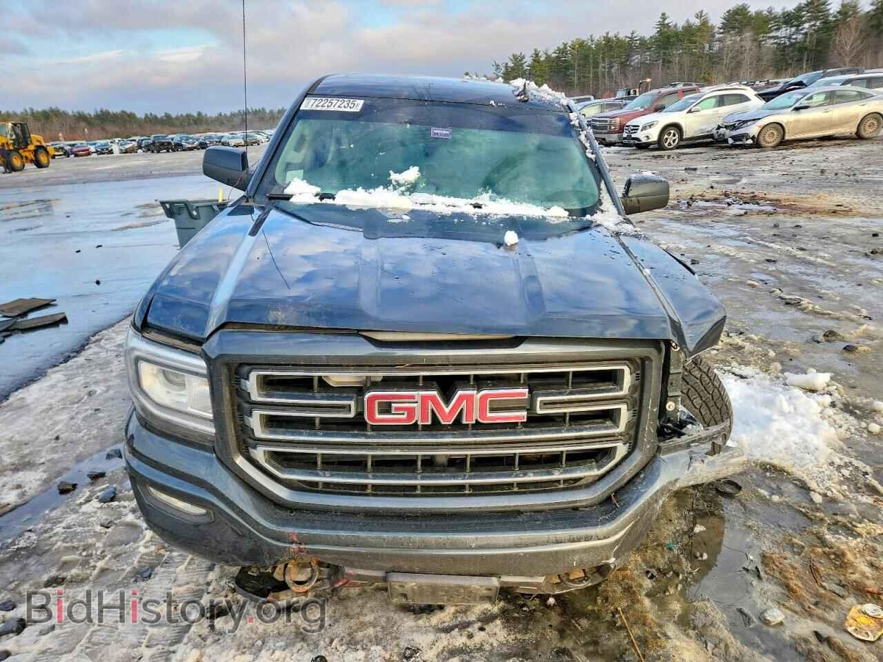 2017 GMC SIERRA - VIN: 1GTV2LEC7HZ154541 - Фото 5