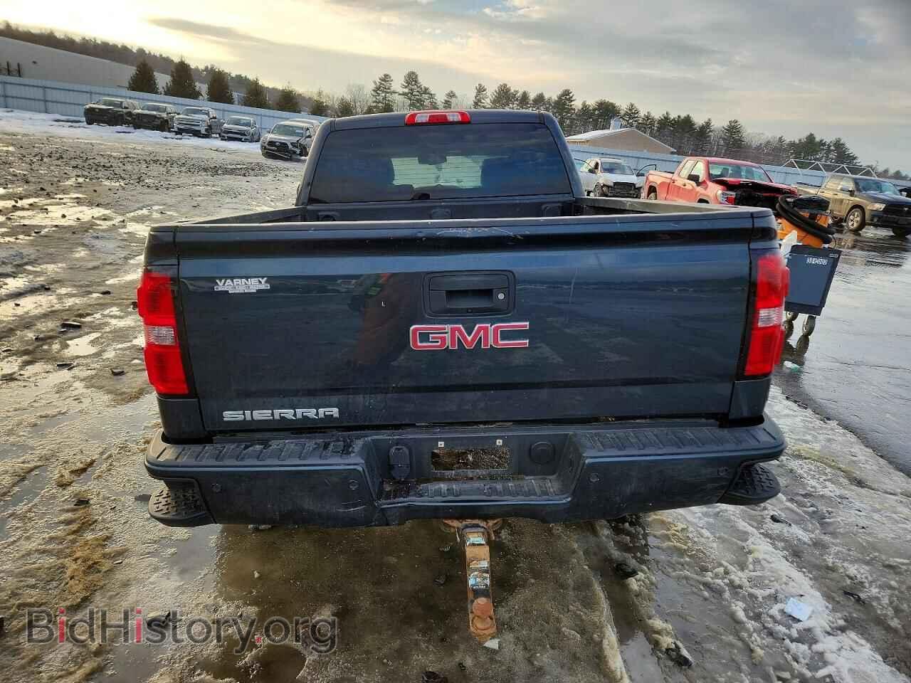2017 GMC SIERRA - VIN: 1GTV2LEC7HZ154541 - Фото 6