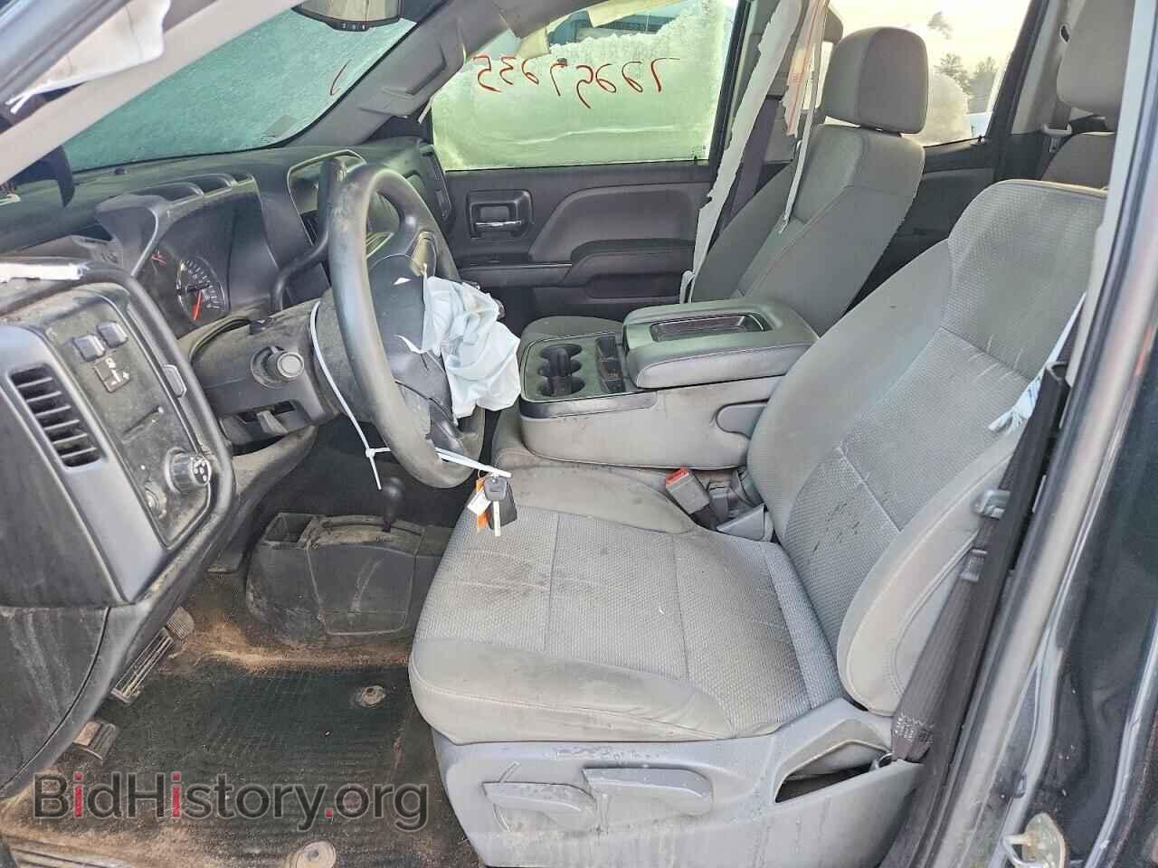 2017 GMC SIERRA - VIN: 1GTV2LEC7HZ154541 - Фото 7