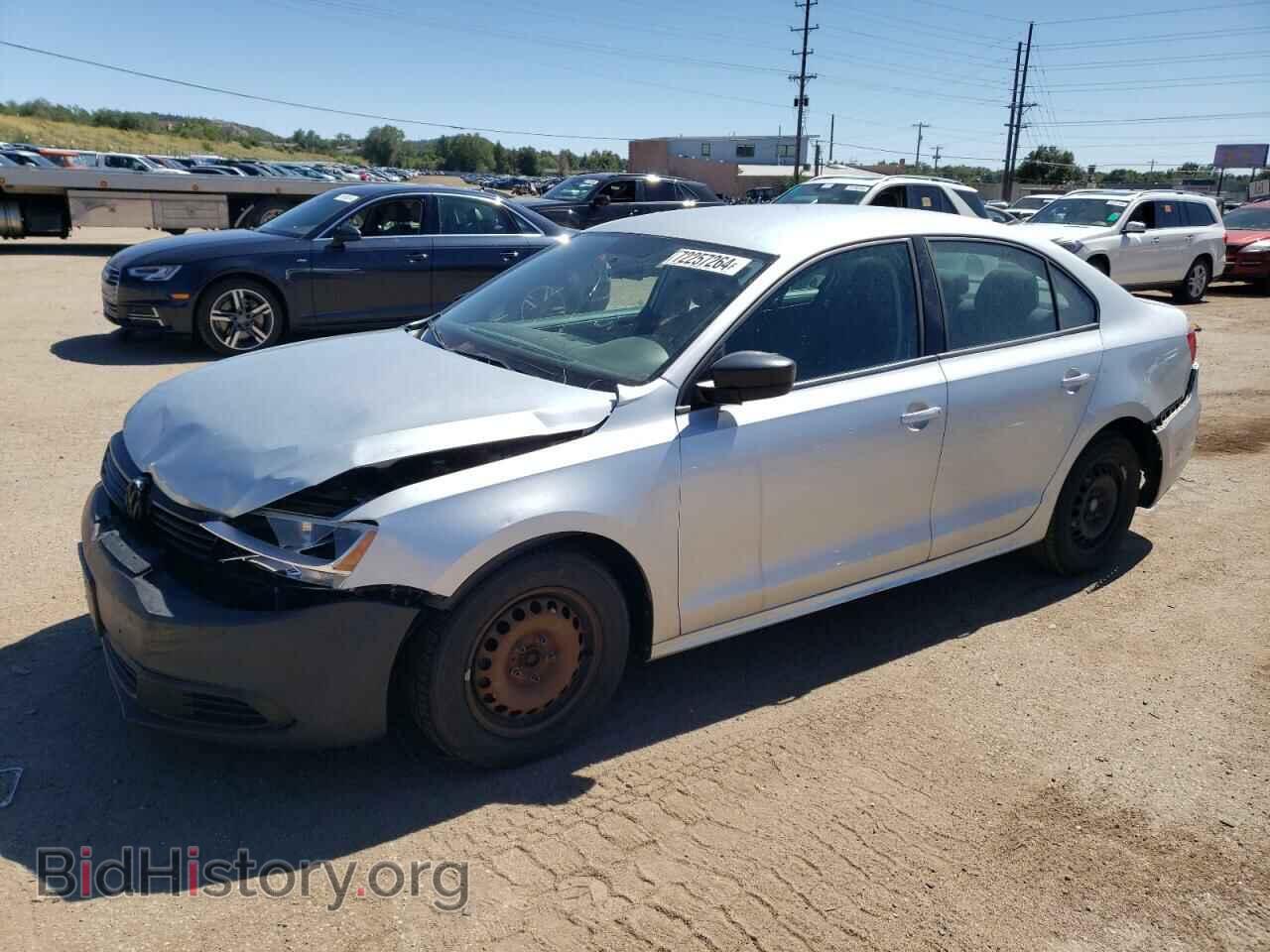 Photo 3VW1K7AJ7DM221092 - VOLKSWAGEN JETTA 2013