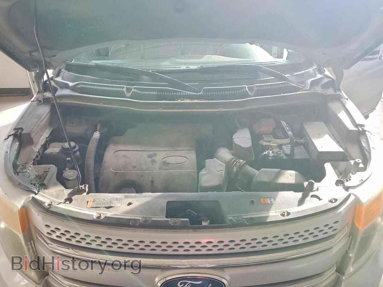 2015 FORD EXPLORER - VIN: 1FM5K8F89FGA10839 - Photo 12