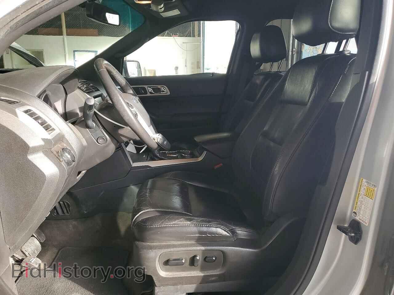 2015 FORD EXPLORER - VIN: 1FM5K8F89FGA10839 - Photo 7