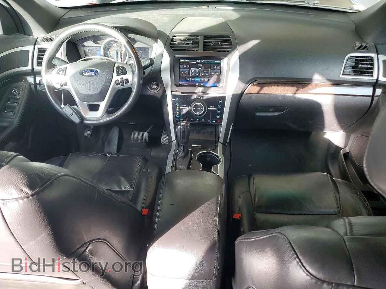 2015 FORD EXPLORER - VIN: 1FM5K8F89FGA10839 - Photo 8