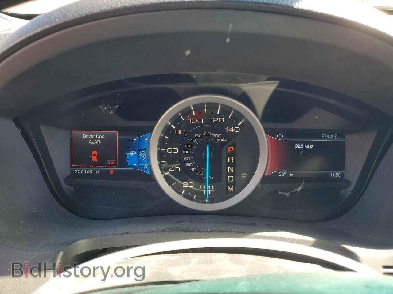 2015 FORD EXPLORER - VIN: 1FM5K8F89FGA10839 - Photo 9