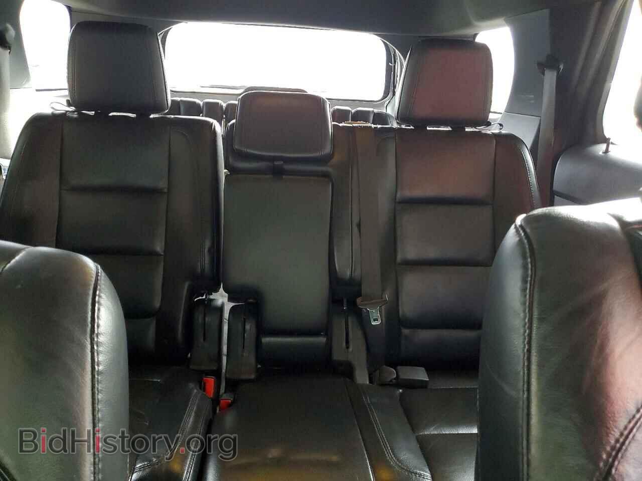 2015 FORD EXPLORER - VIN: 1FM5K8F89FGA10839 - Photo 10