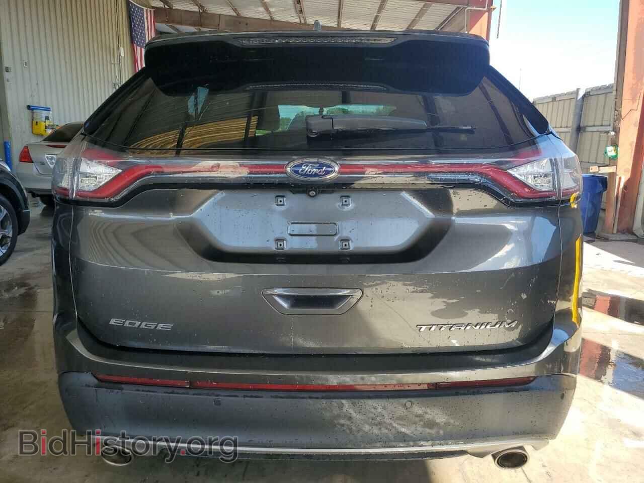 2018 FORD EDGE - VIN: 2FMPK3K82JBC35265 - Фото 6