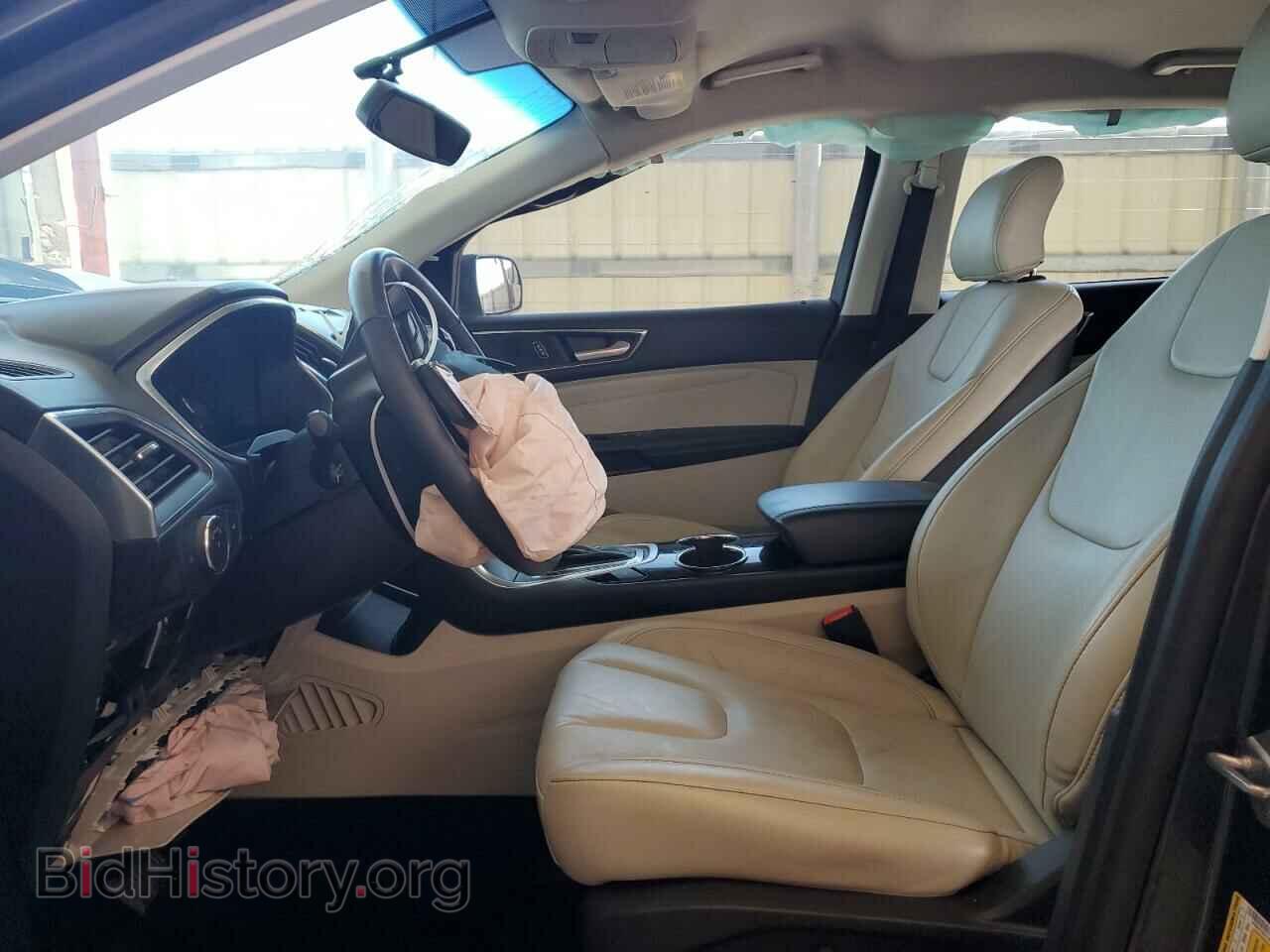 2018 FORD EDGE - VIN: 2FMPK3K82JBC35265 - Фото 7