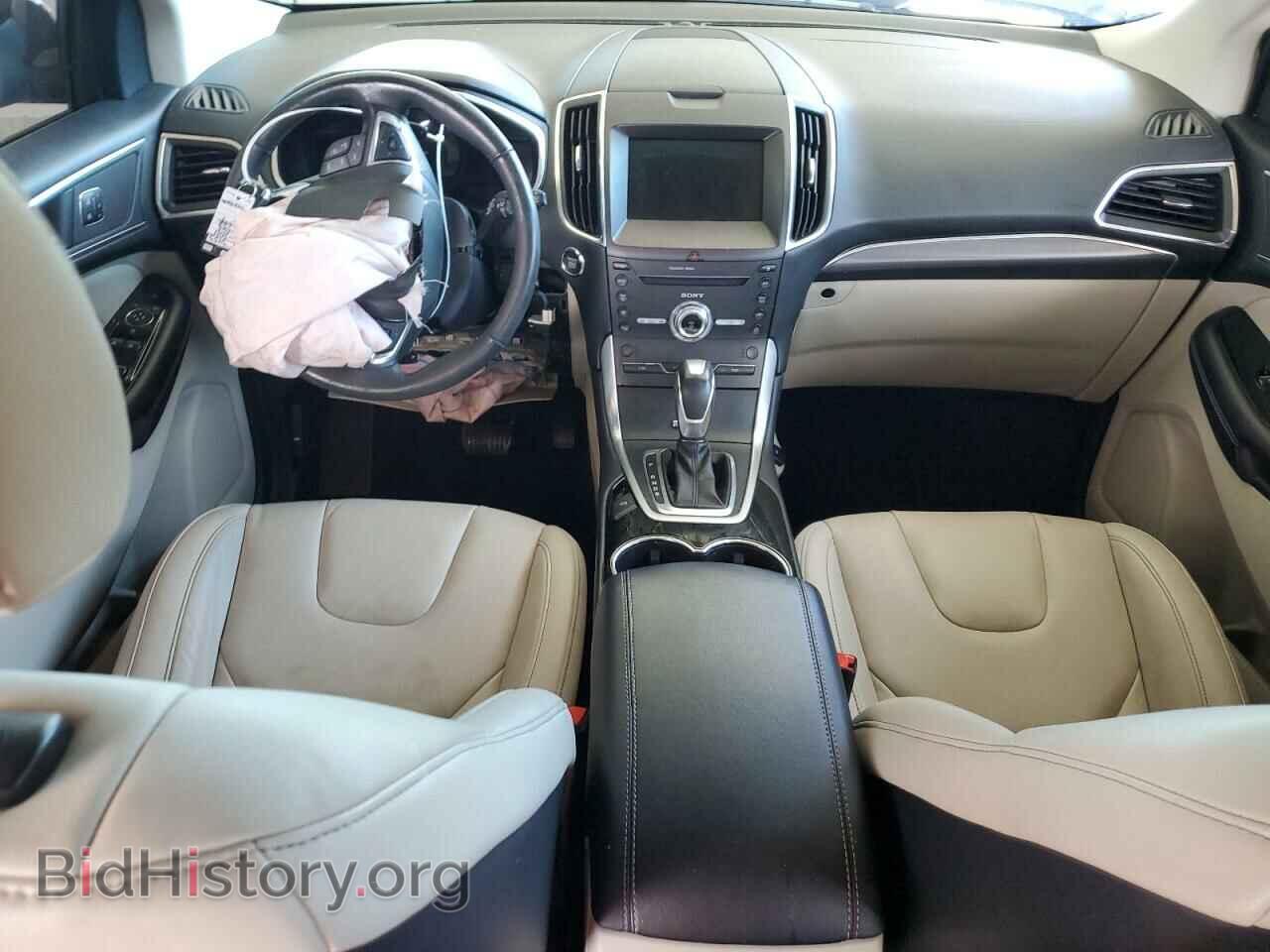 2018 FORD EDGE - VIN: 2FMPK3K82JBC35265 - Фото 8
