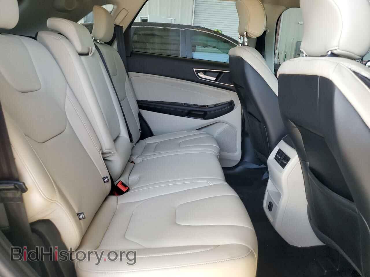 2018 FORD EDGE - VIN: 2FMPK3K82JBC35265 - Фото 10