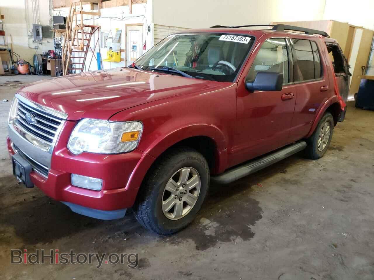 Photo 1FMEU7DE1AUA72047 - FORD EXPLORER 2010