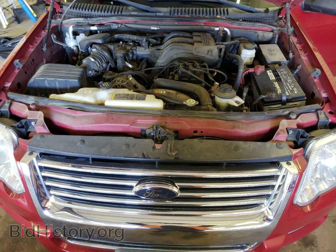 2010 FORD EXPLORER - VIN: 1FMEU7DE1AUA72047 - Photo 11
