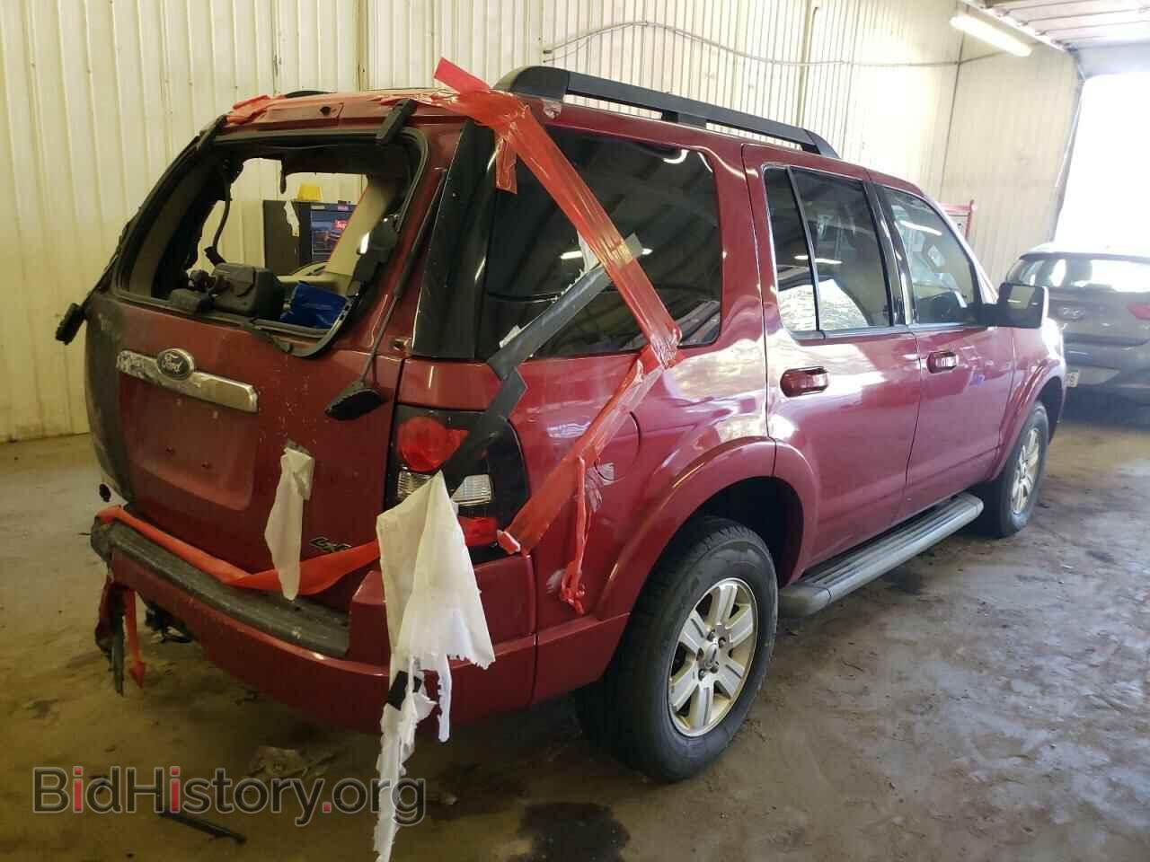 2010 FORD EXPLORER - VIN: 1FMEU7DE1AUA72047 - Photo 3