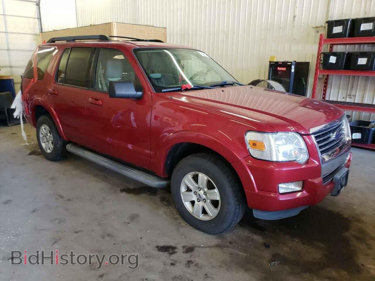 2010 FORD EXPLORER - VIN: 1FMEU7DE1AUA72047 - Photo 4