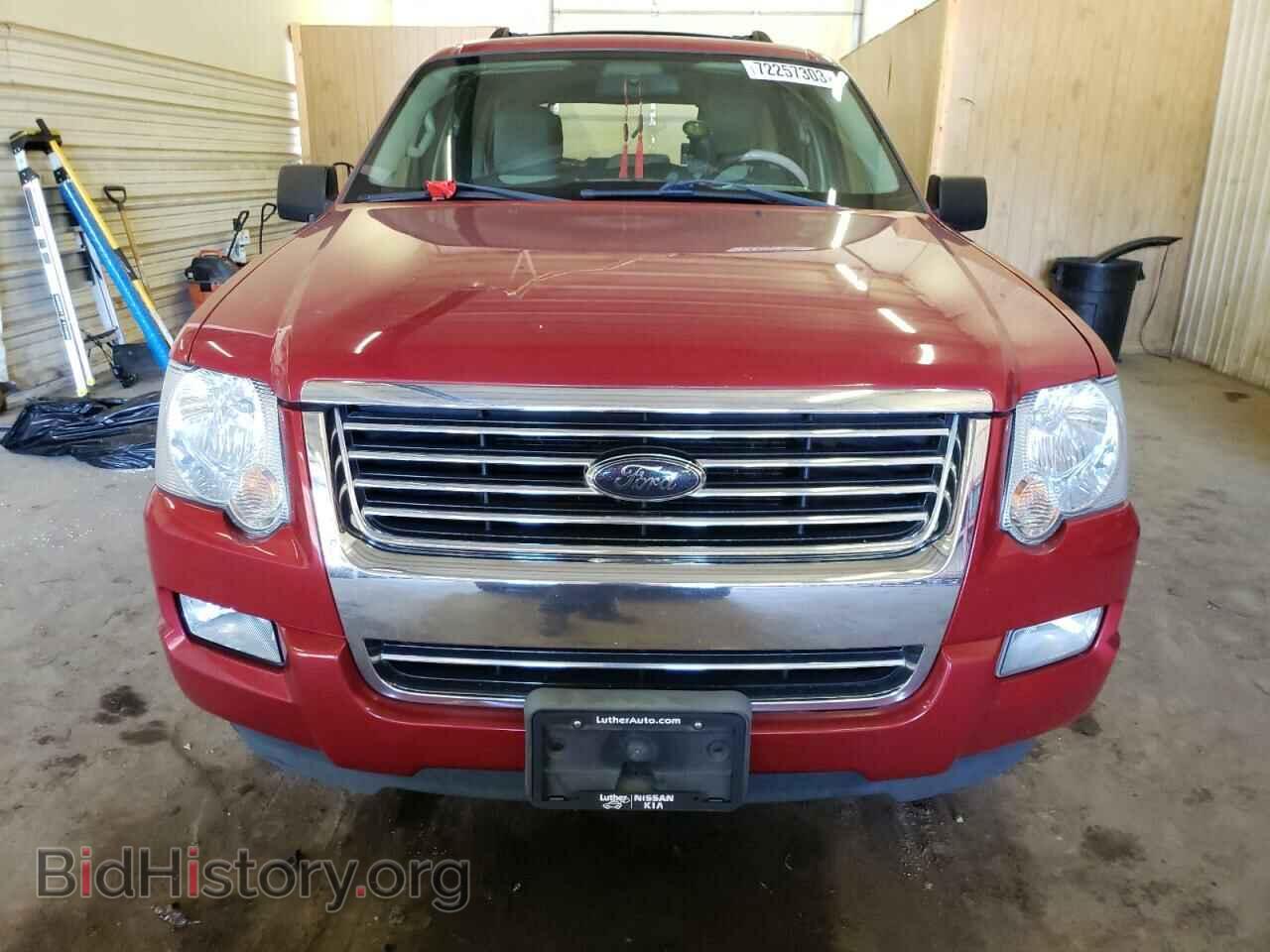 2010 FORD EXPLORER - VIN: 1FMEU7DE1AUA72047 - Photo 5