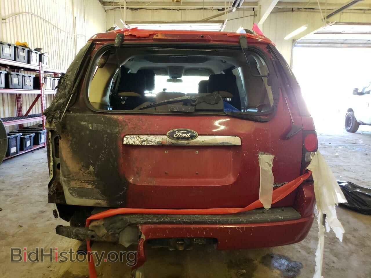 2010 FORD EXPLORER - VIN: 1FMEU7DE1AUA72047 - Photo 6