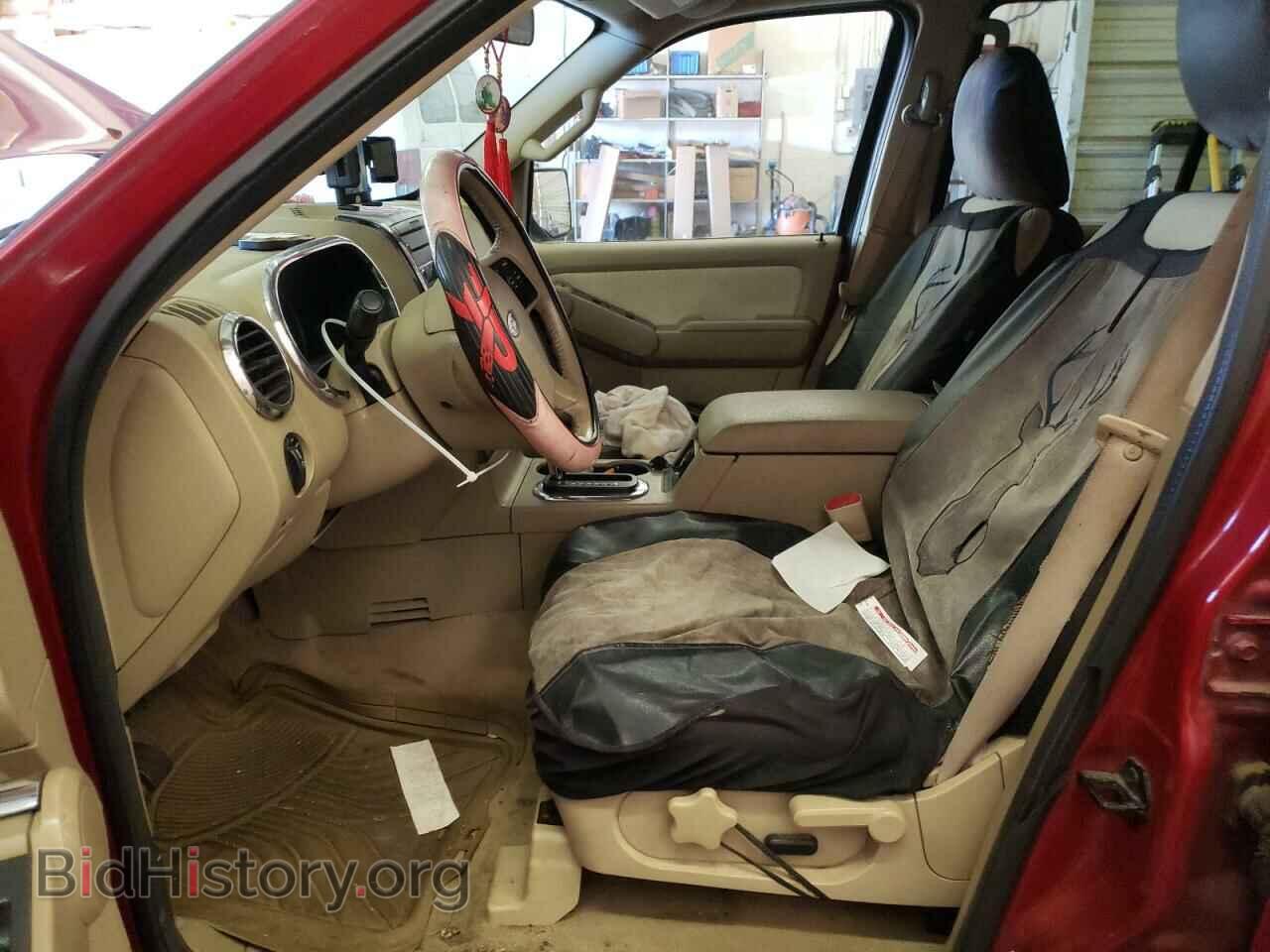 2010 FORD EXPLORER - VIN: 1FMEU7DE1AUA72047 - Photo 7