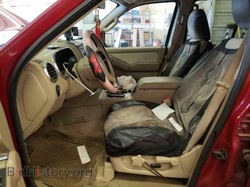 2010 Ford EXPLORER (VIN 1FMEU7DE1AUA72047) — фото 7 из 12