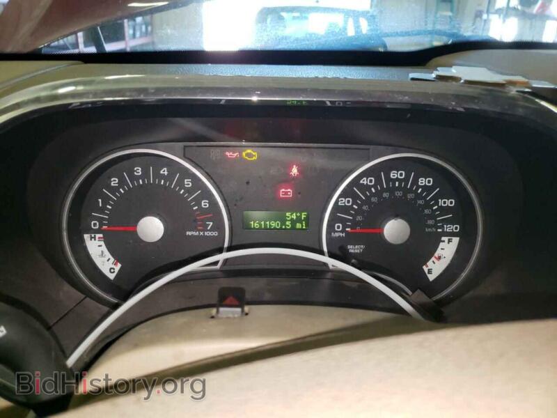 2010 Ford EXPLORER (VIN 1FMEU7DE1AUA72047) — фото 9 из 12