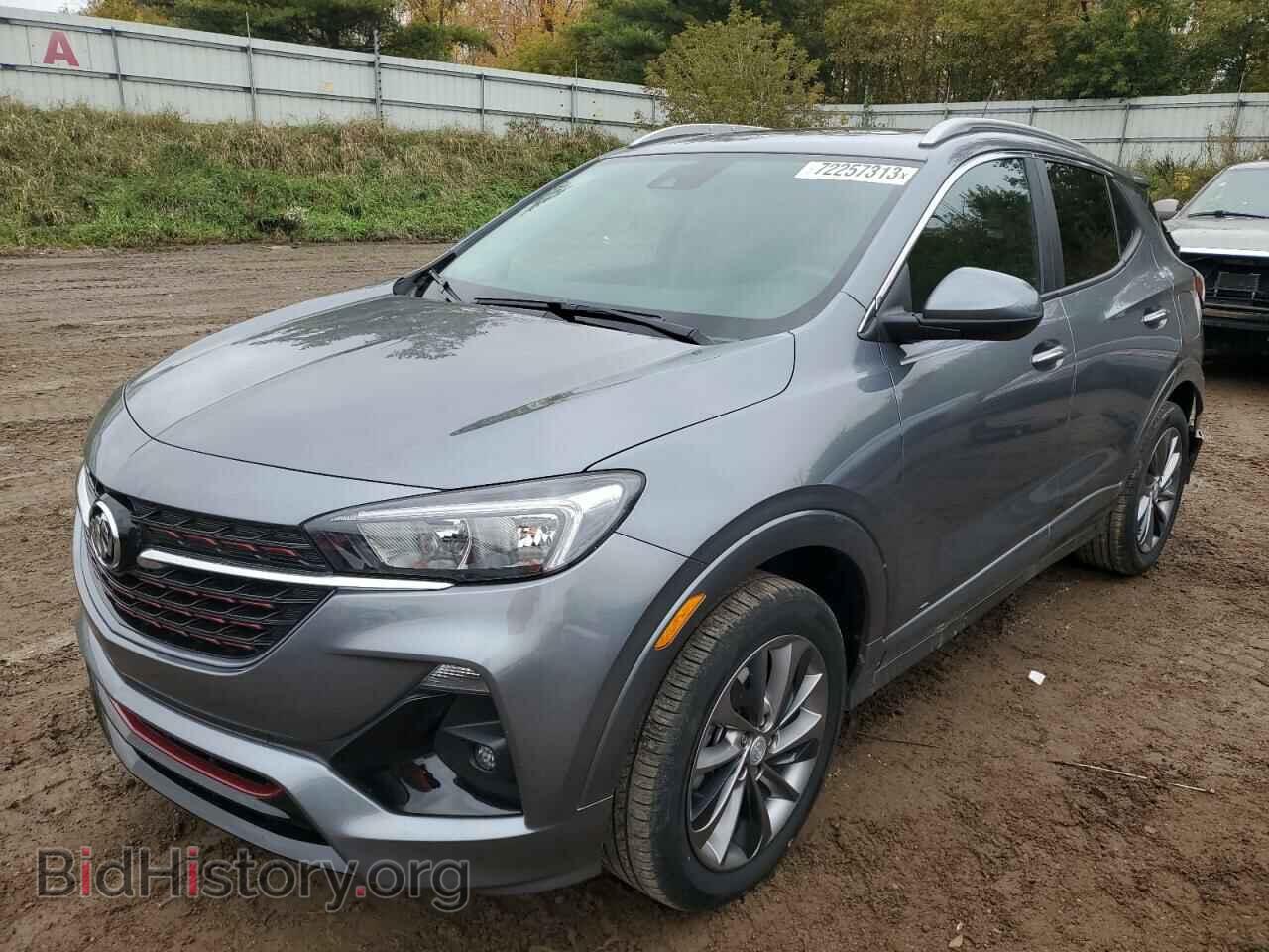 Photo KL4MMESL0LB125058 - BUICK ENCORE 2020