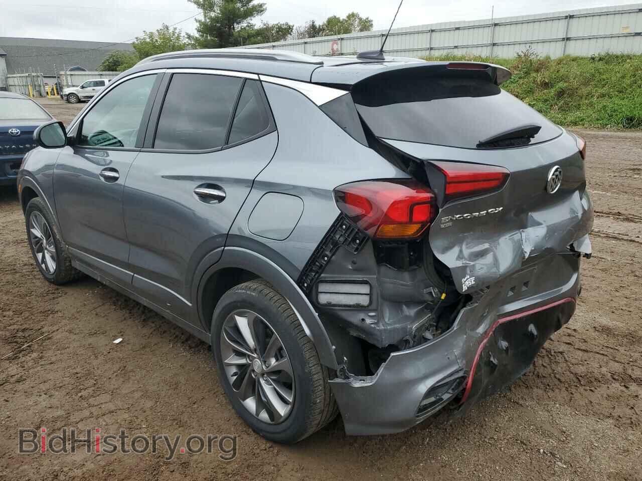 2020 BUICK ENCORE - VIN: KL4MMESL0LB125058 - Фото 2
