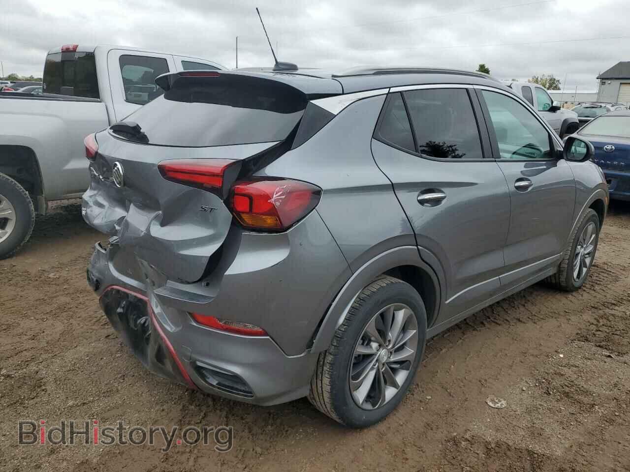 2020 BUICK ENCORE - VIN: KL4MMESL0LB125058 - Фото 3