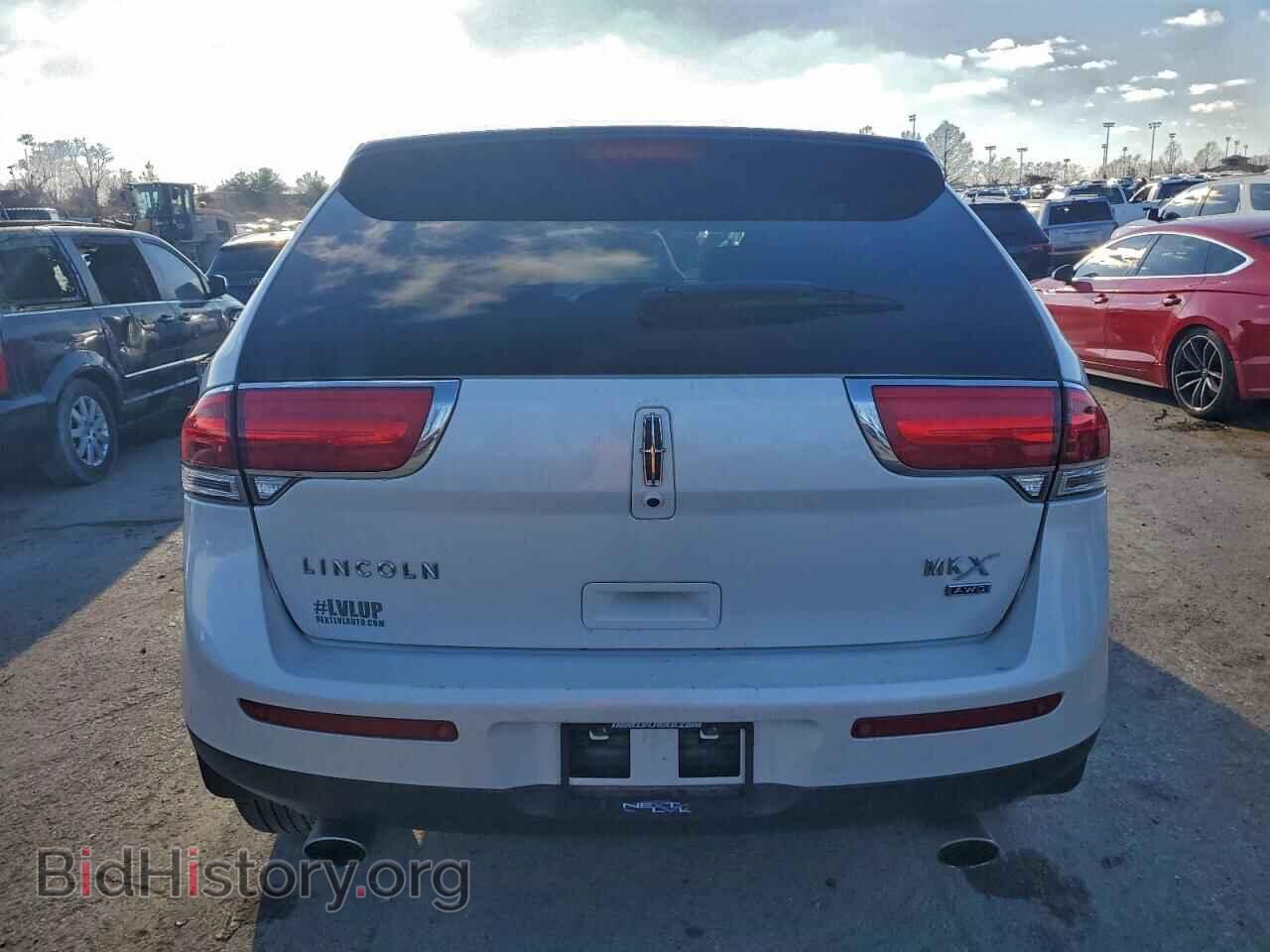 2014 LINCOLN MKX - VIN: 2LMDJ8JKXEBL10658 - Фото 6