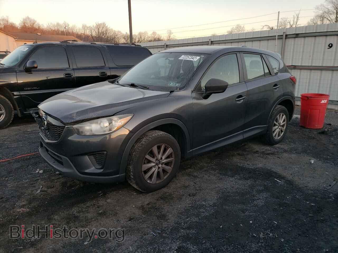 Photo JM3KE4BE8E0430495 - MAZDA CX-5 2014