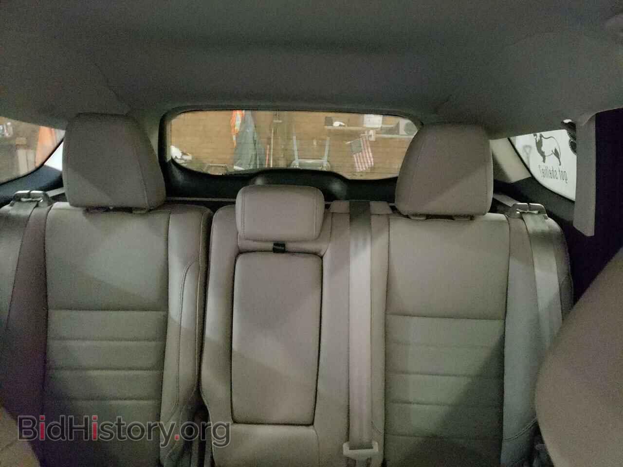 2014 FORD ESCAPE - VIN: 1FMCU0J92EUE07649 - Фото 10