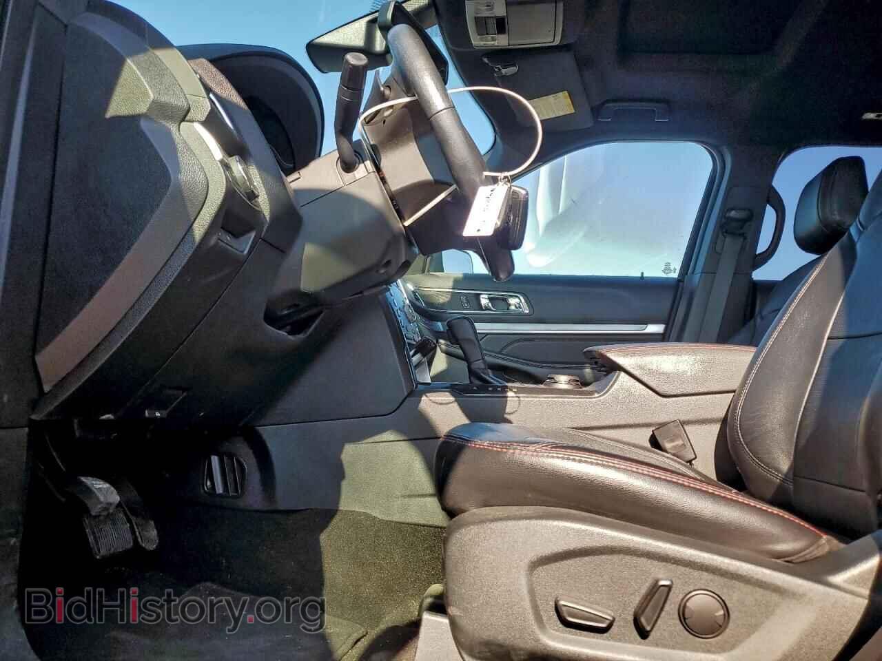 2019 FORD EXPLORER - VIN: 1FM5K8GTXKGA47105 - Фото 7