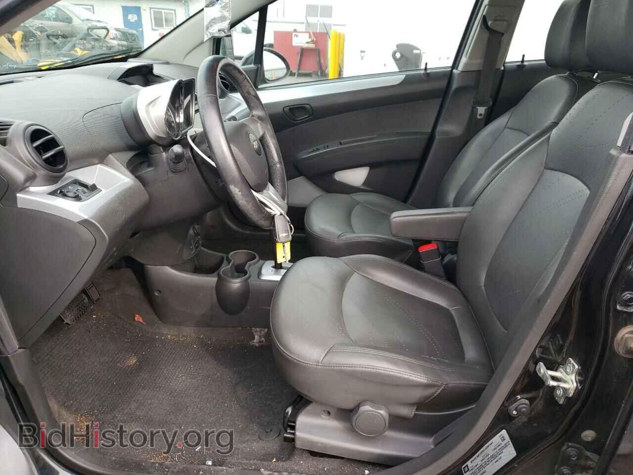 2013 CHEVROLET SPARK - VIN: KL8CF6S9XDC525431 - Фото 7