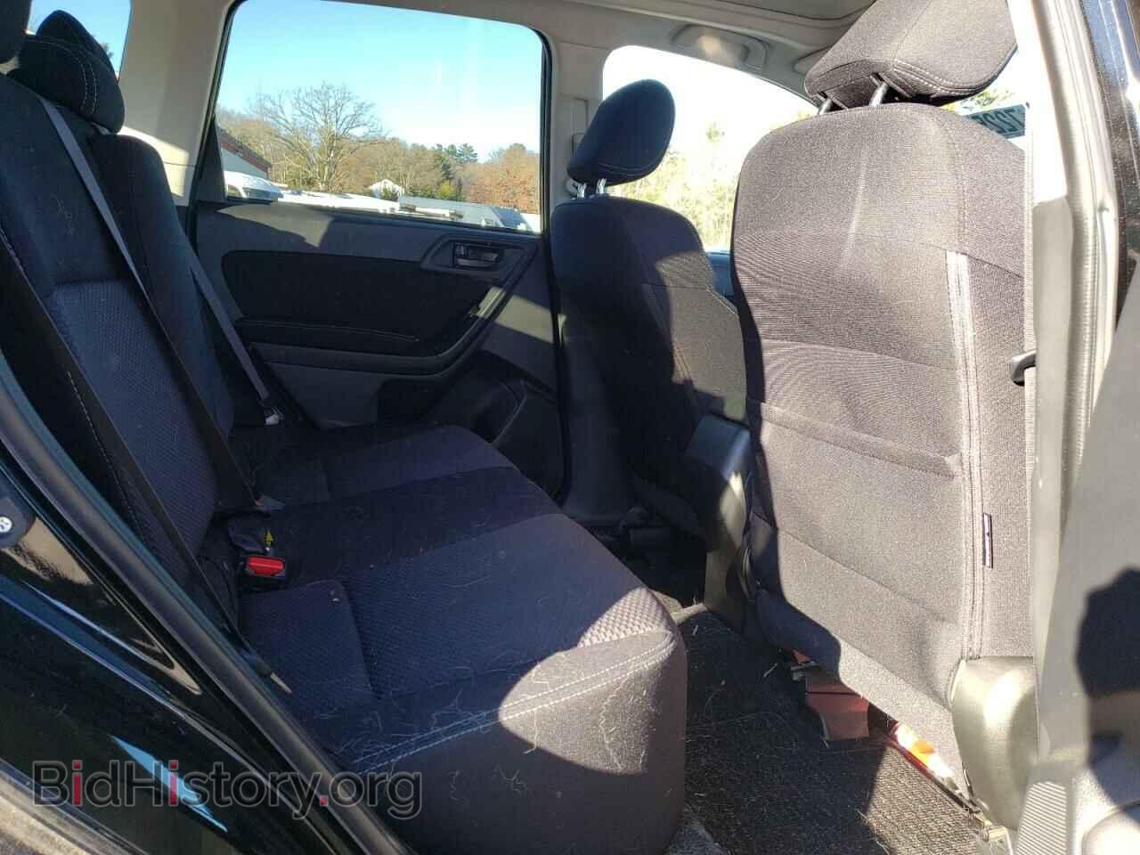 2014 SUBARU FORESTER - VIN: JF2SJAEC2EH543861 - Фото 11