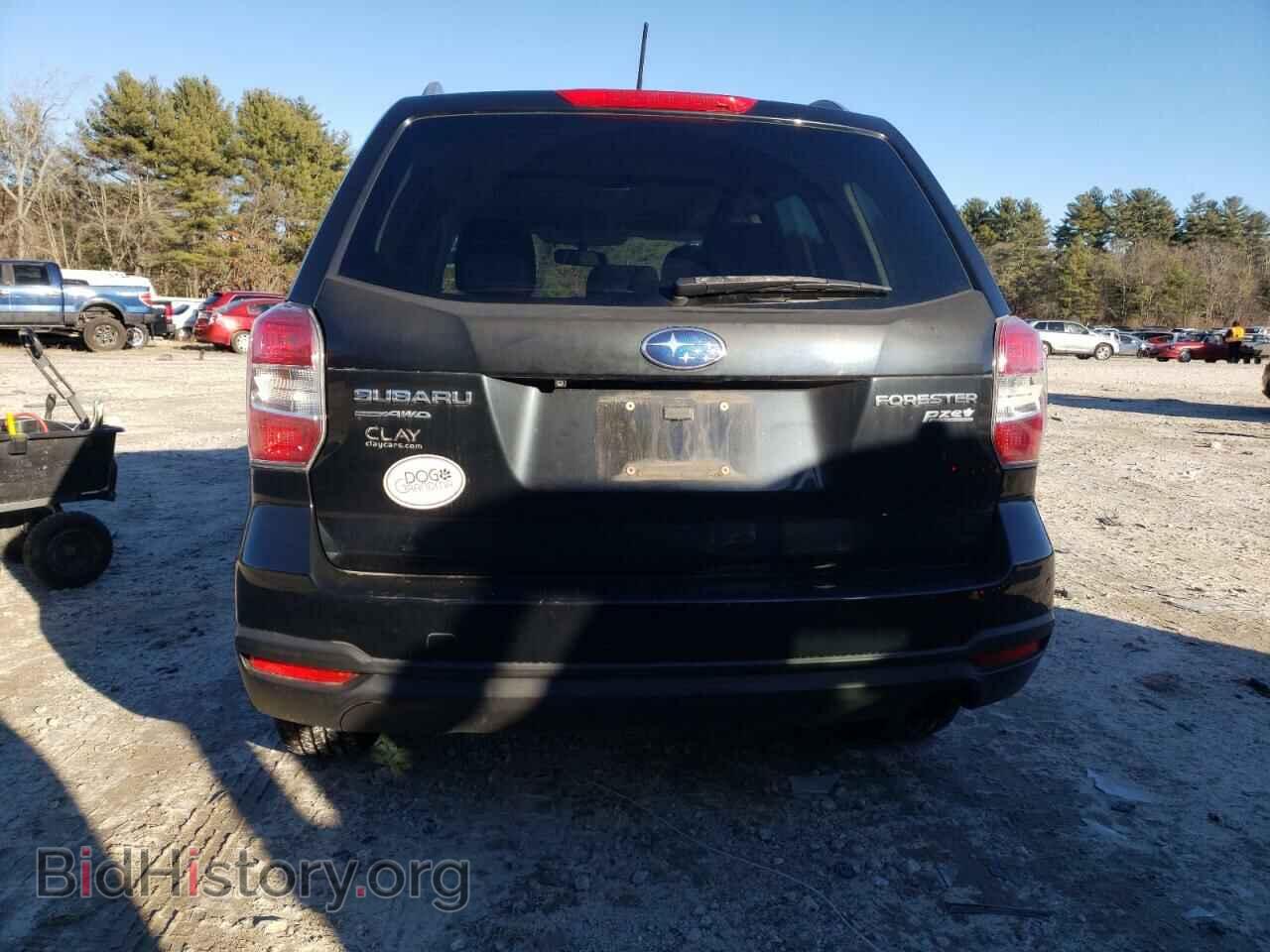 2014 SUBARU FORESTER - VIN: JF2SJAEC2EH543861 - Фото 6
