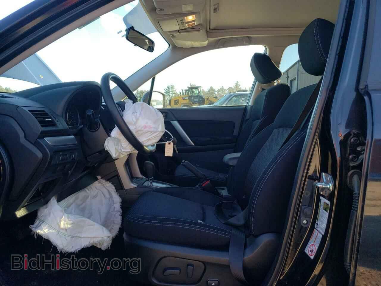 2014 SUBARU FORESTER - VIN: JF2SJAEC2EH543861 - Фото 7
