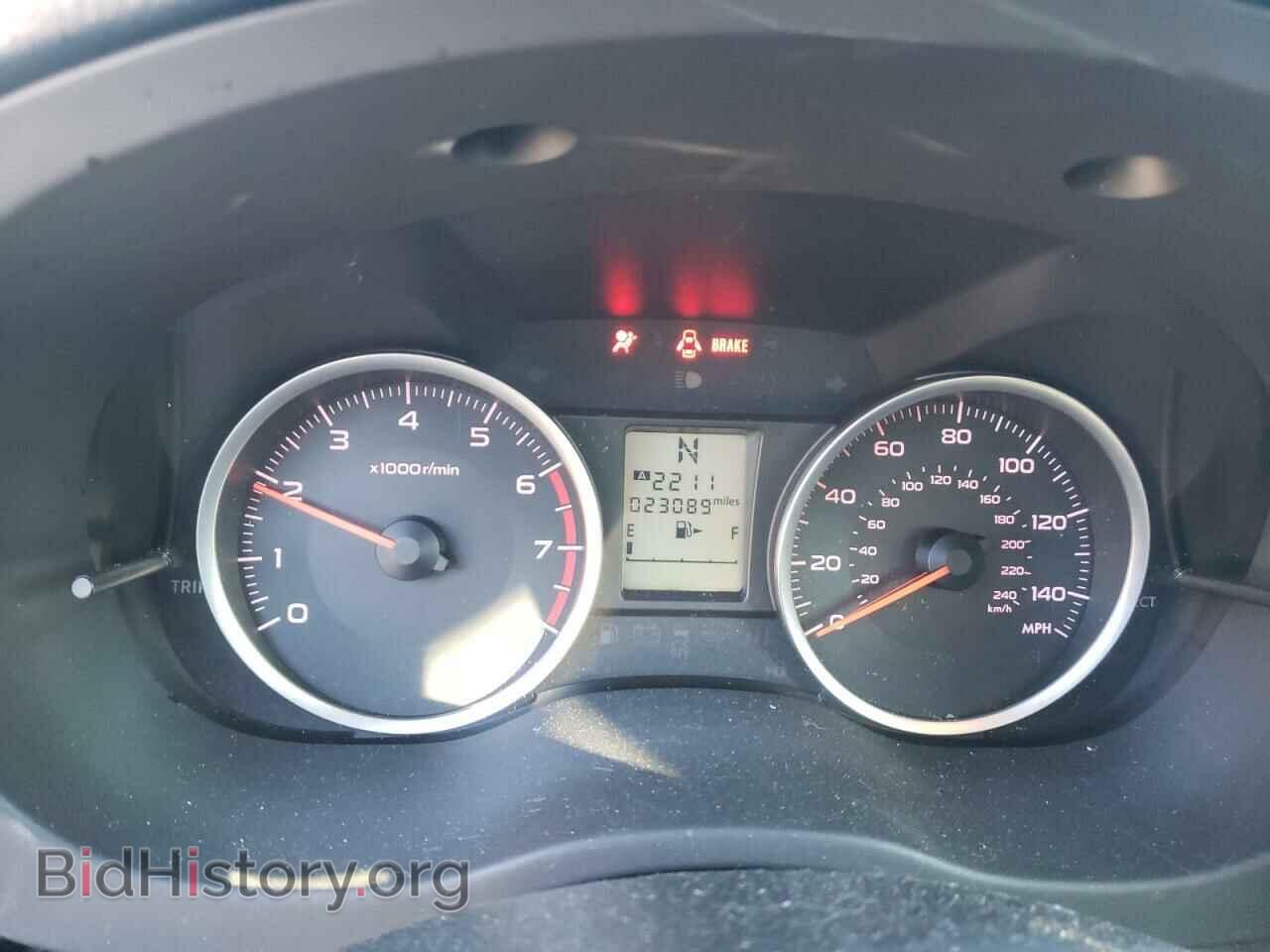 2014 SUBARU FORESTER - VIN: JF2SJAEC2EH543861 - Фото 9
