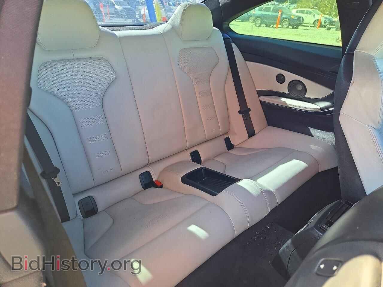 2015 BMW M4 - VIN: WBS3R9C58FK331154 - Фото 10