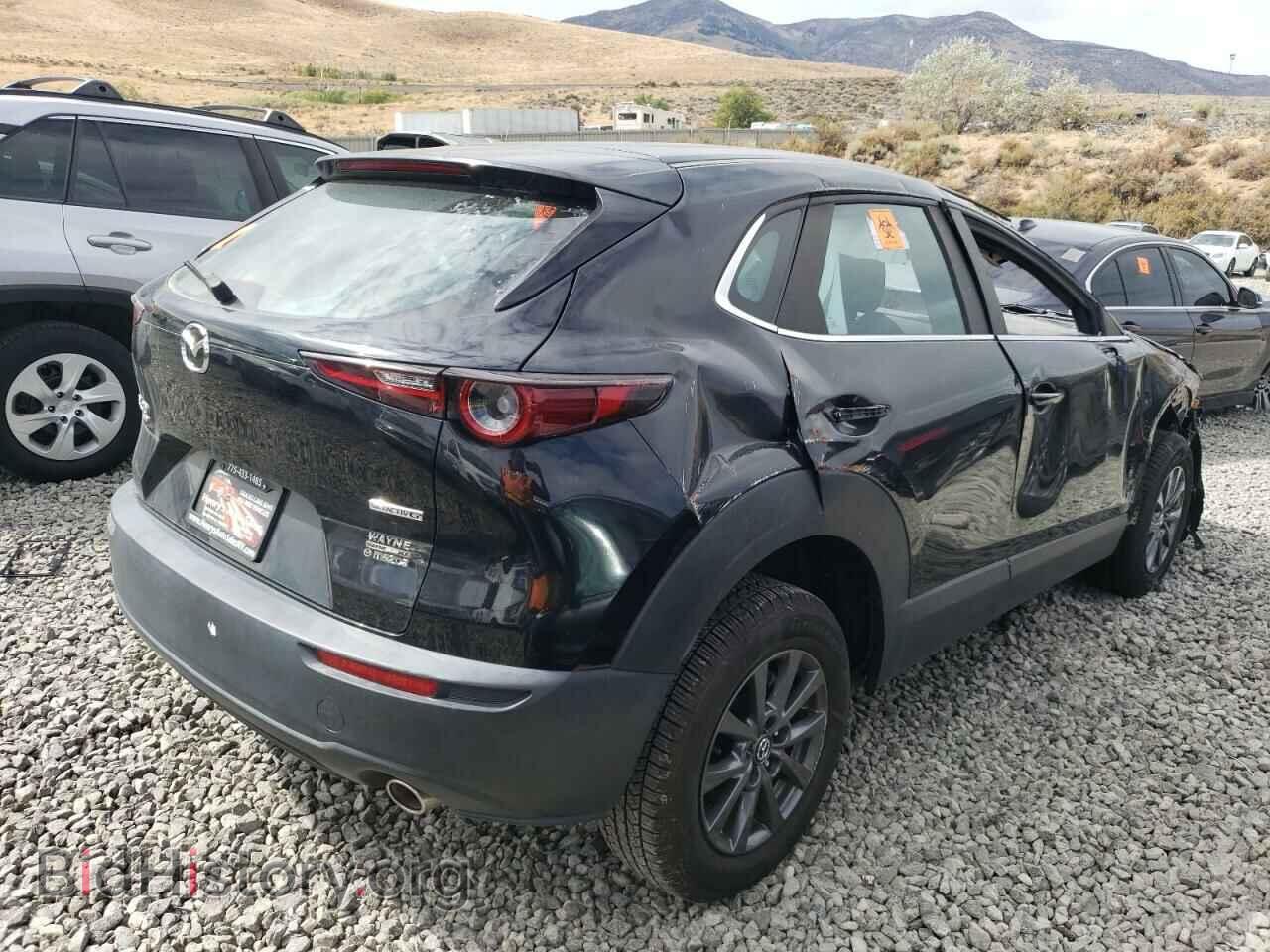 2021 MAZDA CX30 - VIN: 3MVDMBAL7MM221736 - Photo 3