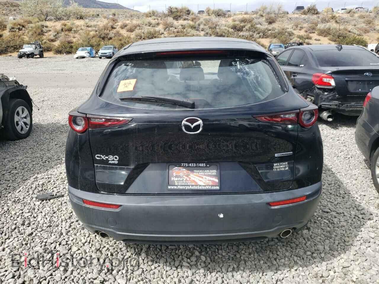 2021 MAZDA CX30 - VIN: 3MVDMBAL7MM221736 - Photo 6