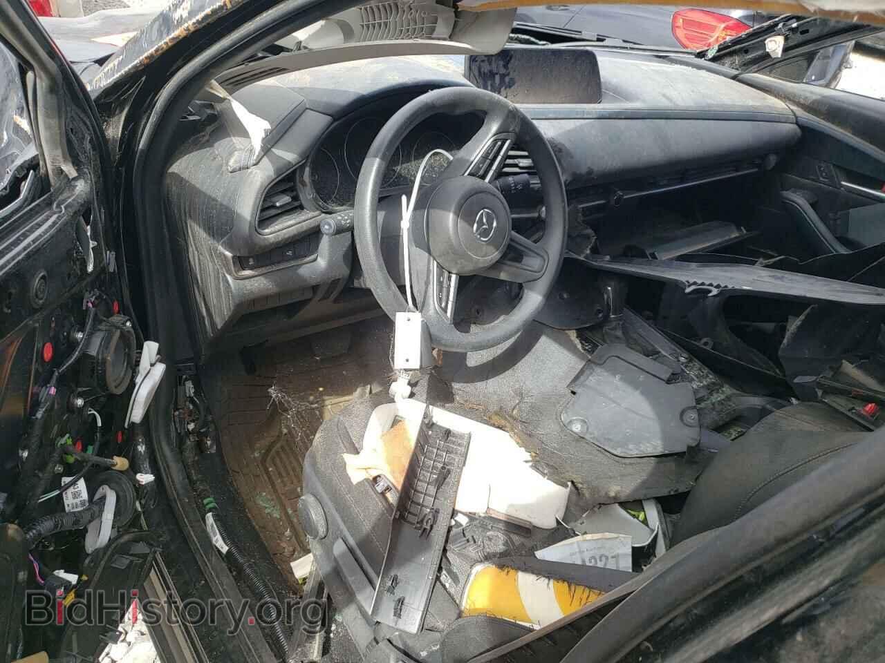 2021 MAZDA CX30 - VIN: 3MVDMBAL7MM221736 - Photo 8