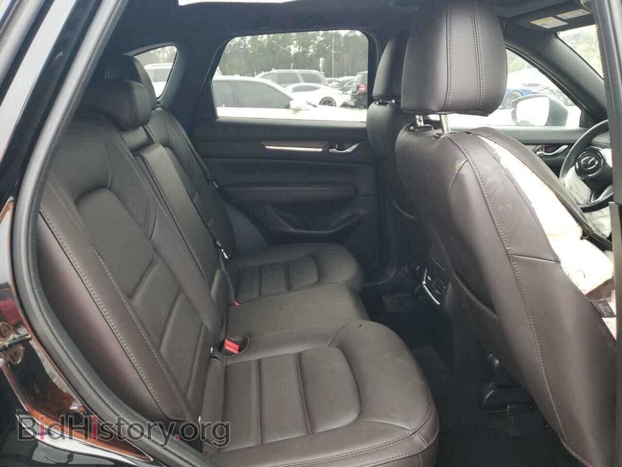 2021 MAZDA CX-5 - VIN: JM3KFBEY3M0453771 - Фото 11