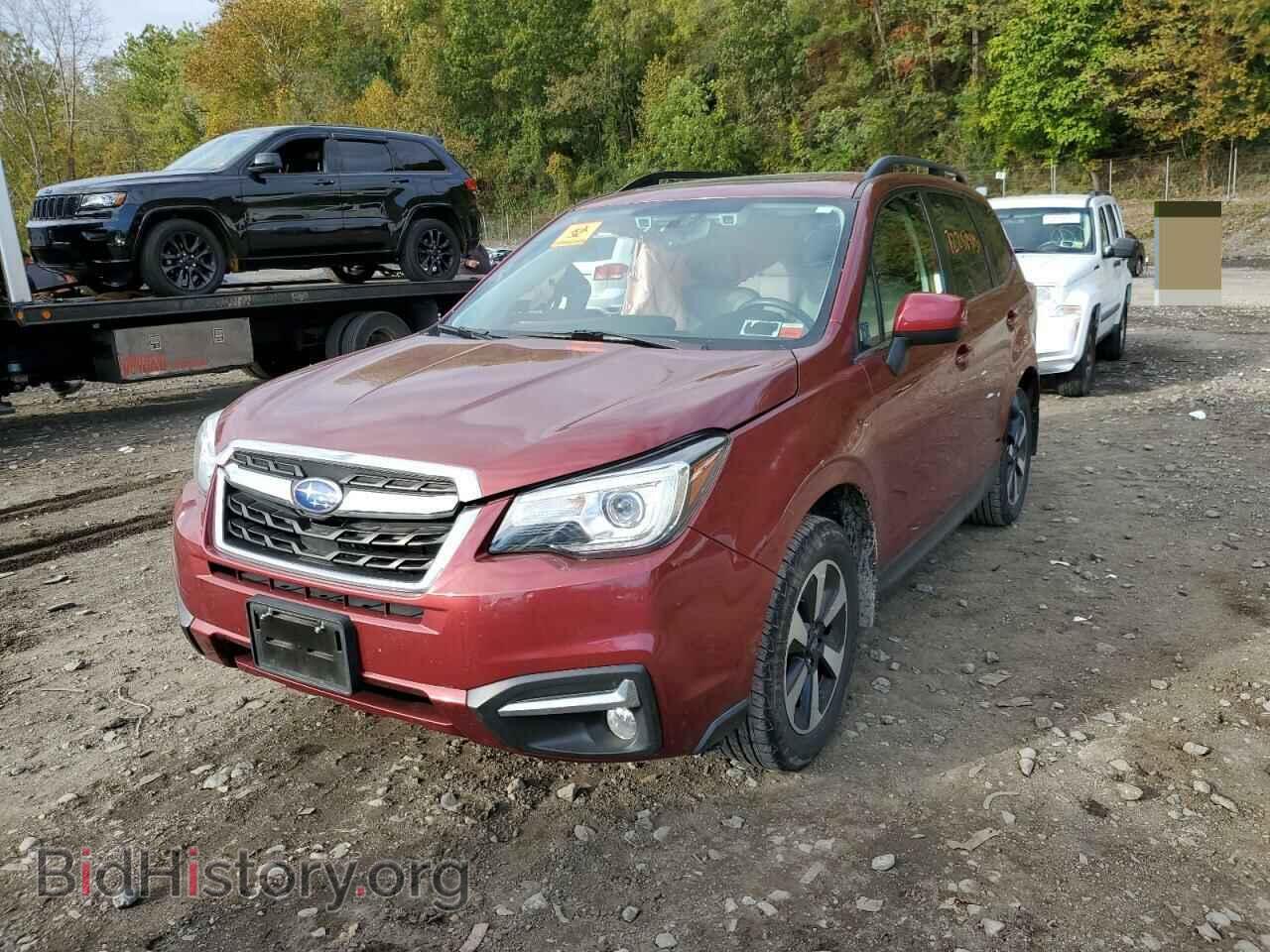 Photo JF2SJARC9HH578802 - SUBARU FORESTER 2017