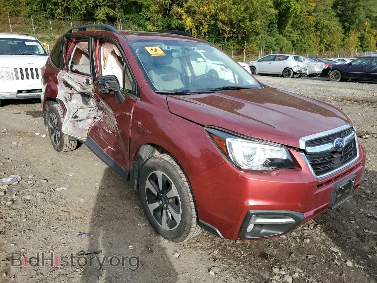 2017 SUBARU FORESTER - VIN: JF2SJARC9HH578802 - Фото 4