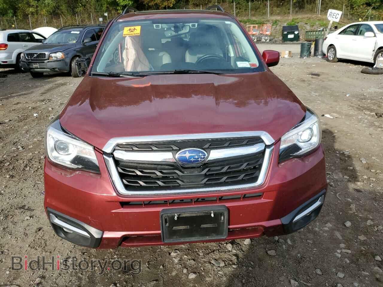 2017 SUBARU FORESTER - VIN: JF2SJARC9HH578802 - Фото 5