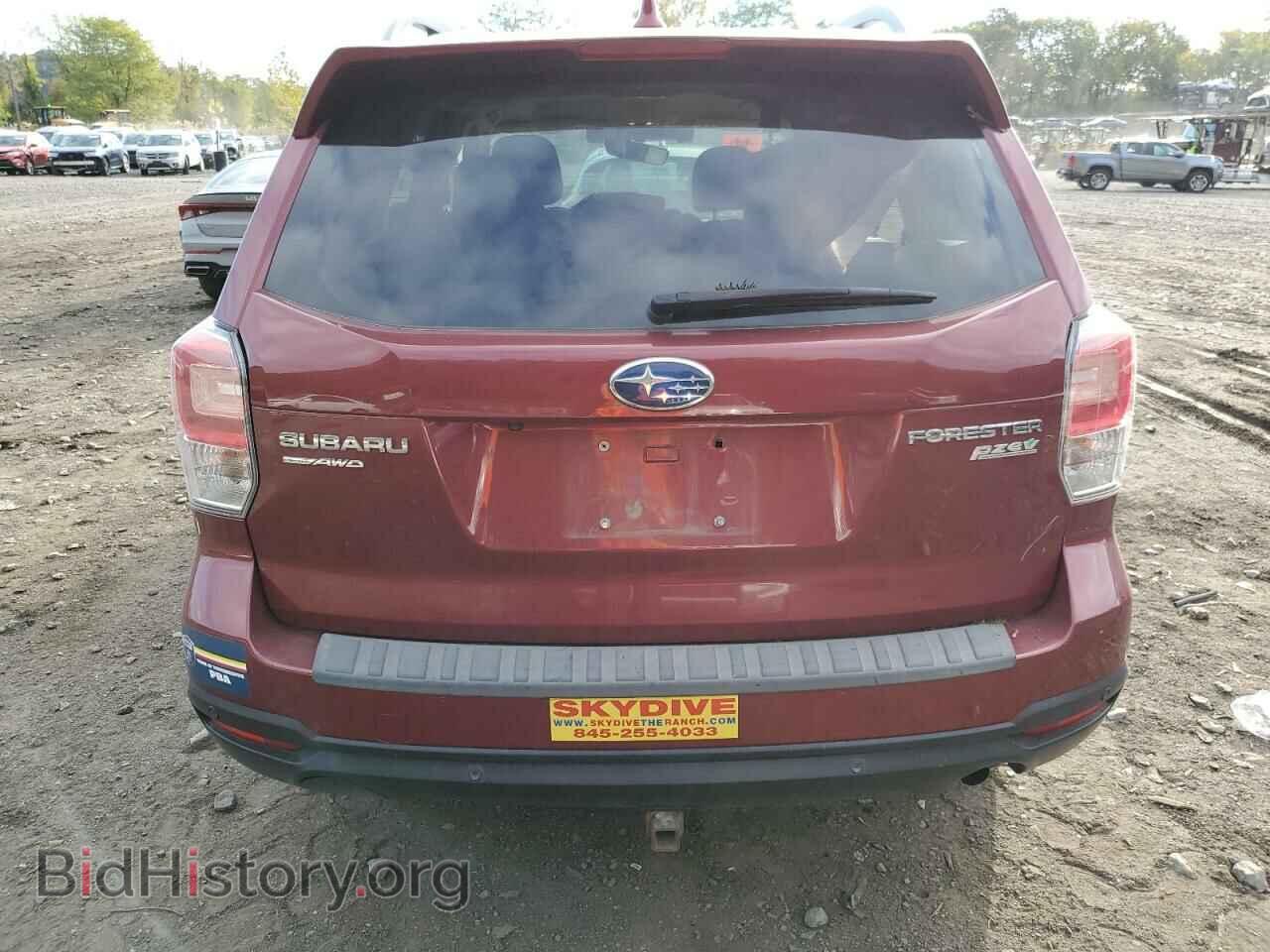 2017 SUBARU FORESTER - VIN: JF2SJARC9HH578802 - Фото 6