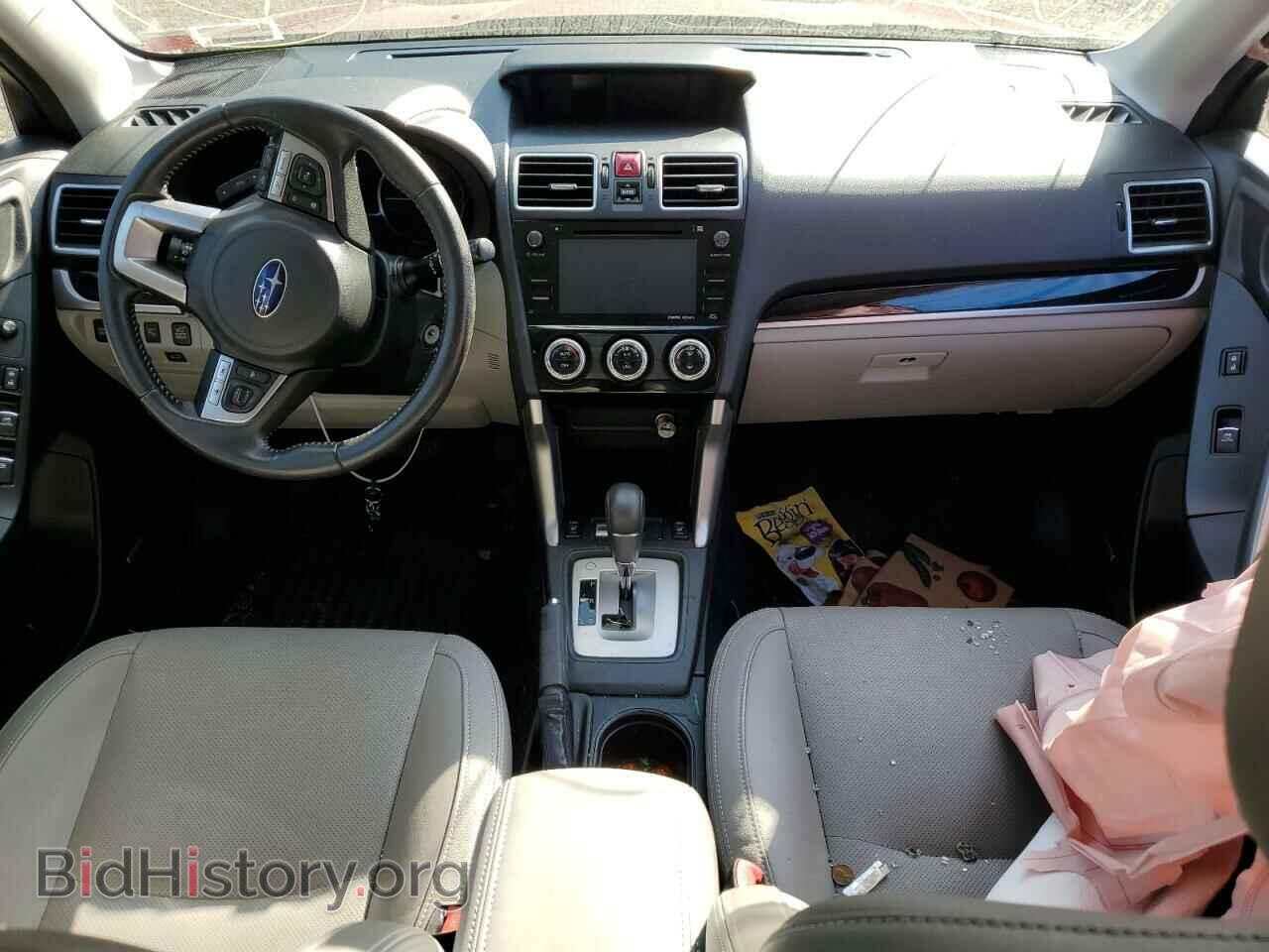 2017 SUBARU FORESTER - VIN: JF2SJARC9HH578802 - Фото 8