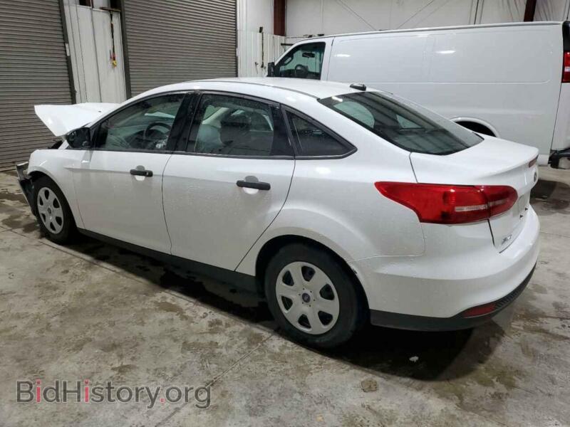 2017 Ford FOCUS (VIN 1FADP3E21HL279077) — photo 2 of 12