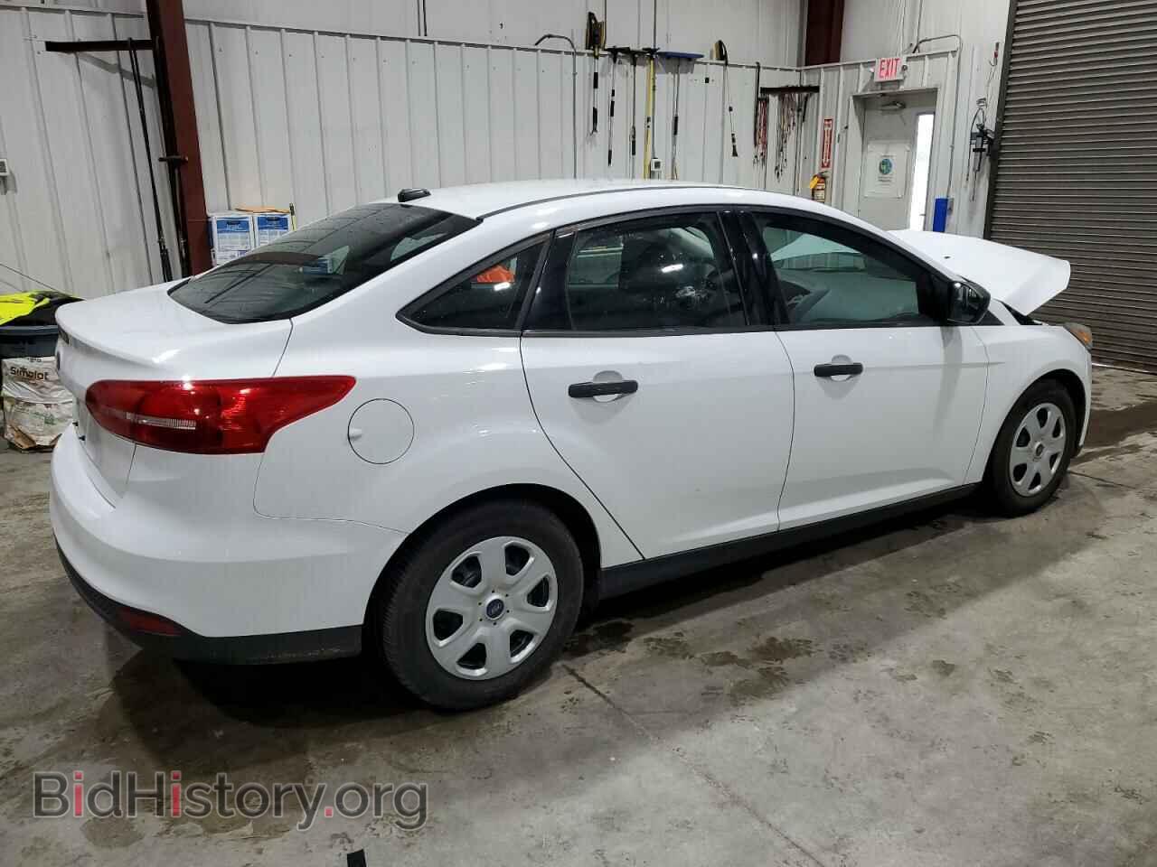 2017 FORD FOCUS - VIN: 1FADP3E21HL279077 - Photo 3