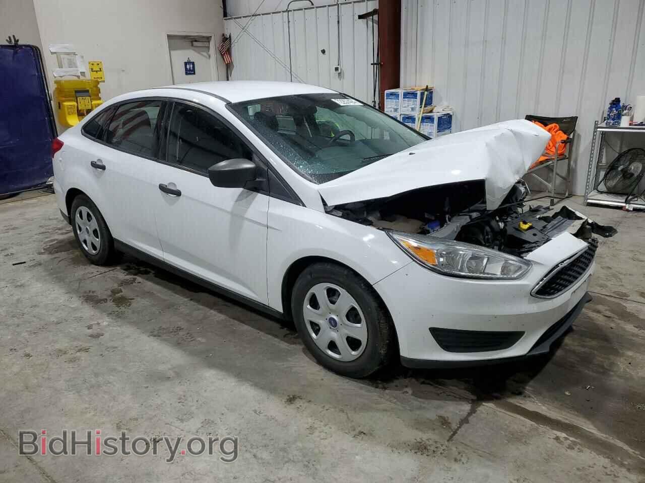 2017 FORD FOCUS - VIN: 1FADP3E21HL279077 - Photo 4