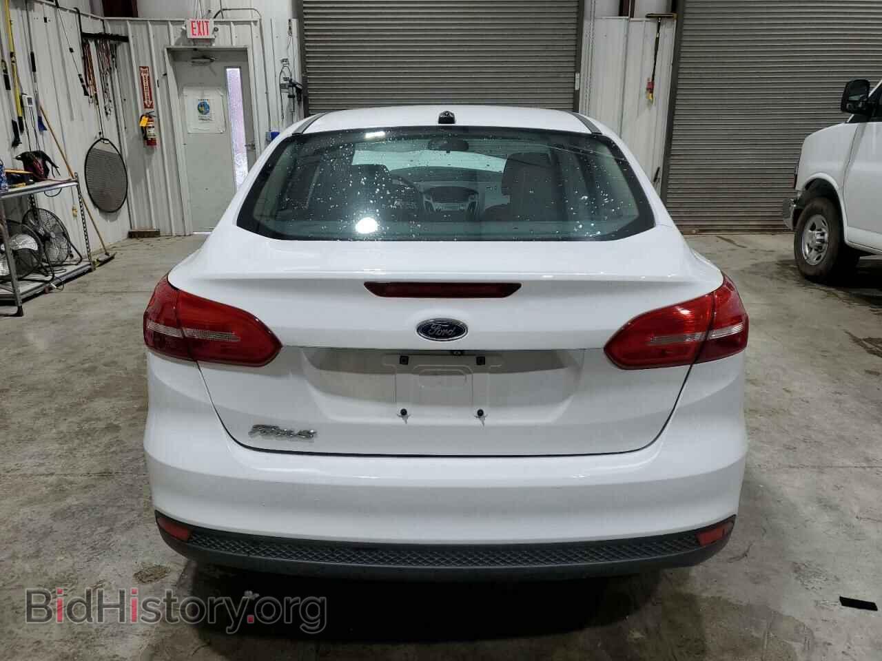 2017 FORD FOCUS - VIN: 1FADP3E21HL279077 - Photo 6